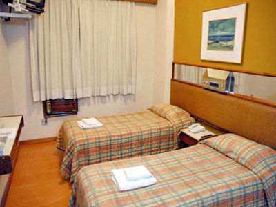 Hotel Serrana Palace Belo Horizonte Exterior foto